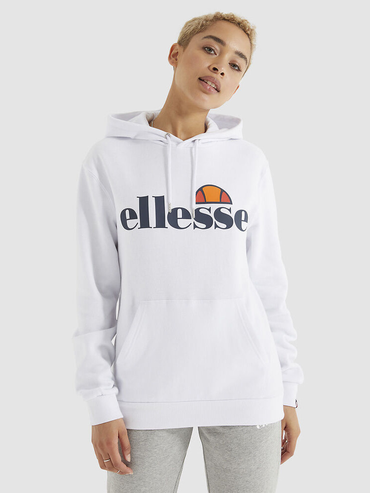 Кофта жіночі Ellesse Torices Wht (SGS03244-908) — фото 1