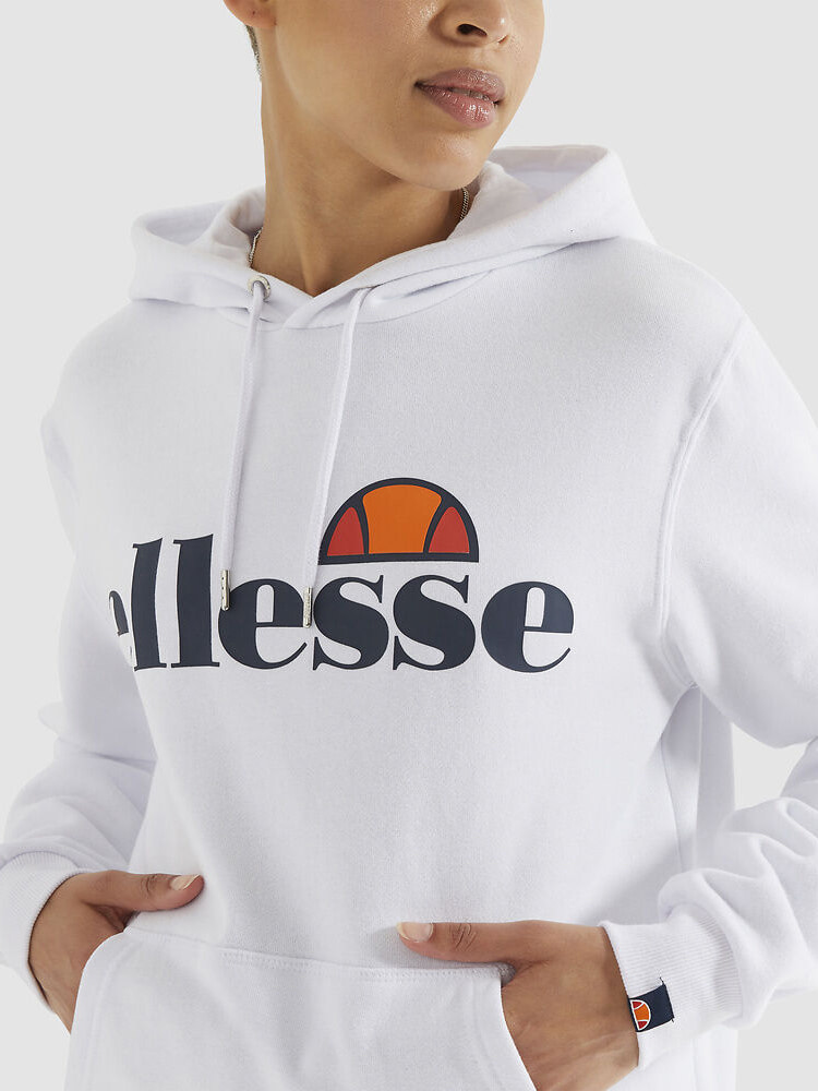 Кофта жіночі Ellesse Torices Wht (SGS03244-908) — фото 5