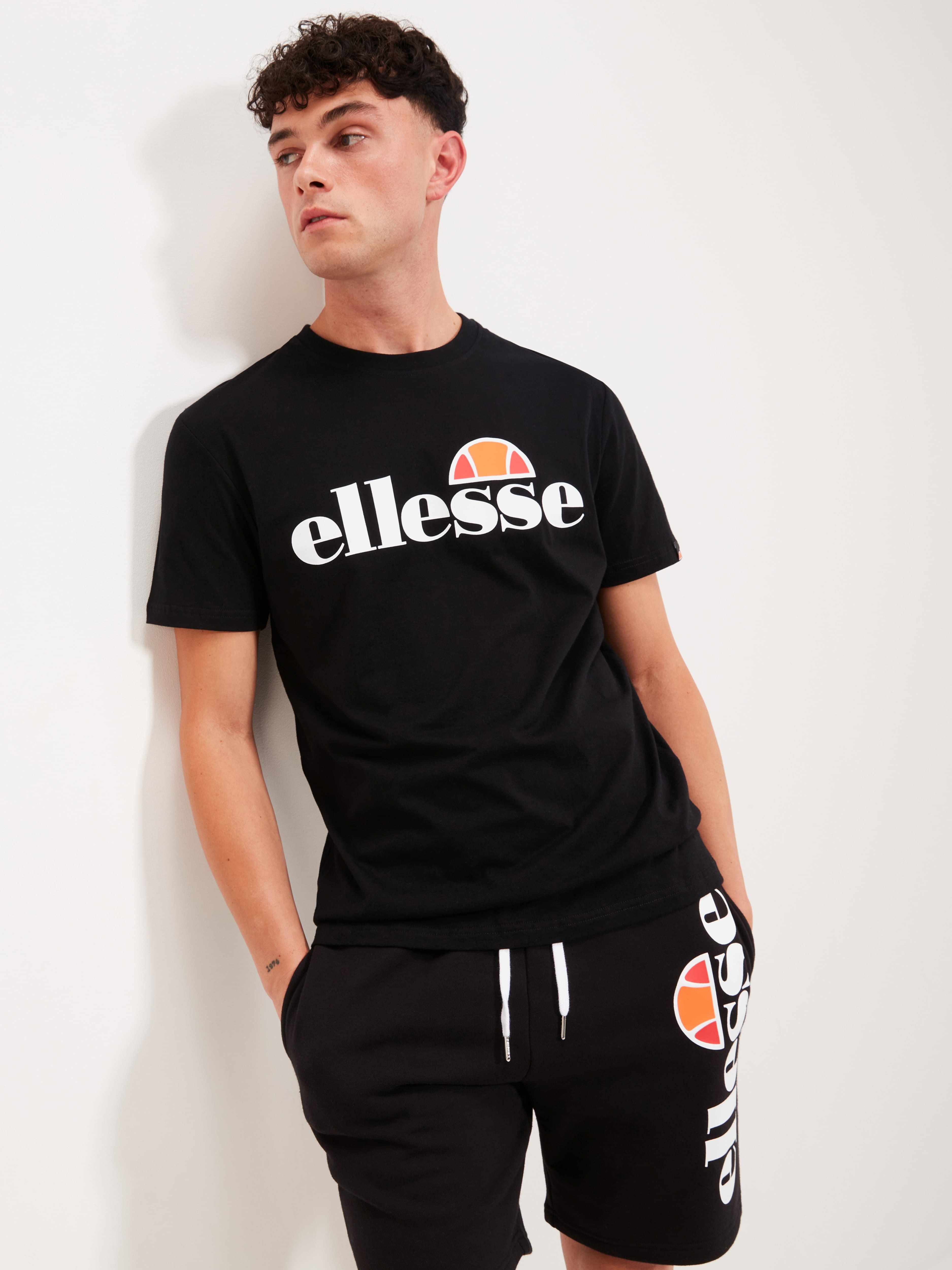 Футболка чоловіча Ellesse Sl Prado Tee (SHC07405-011) — фото 1