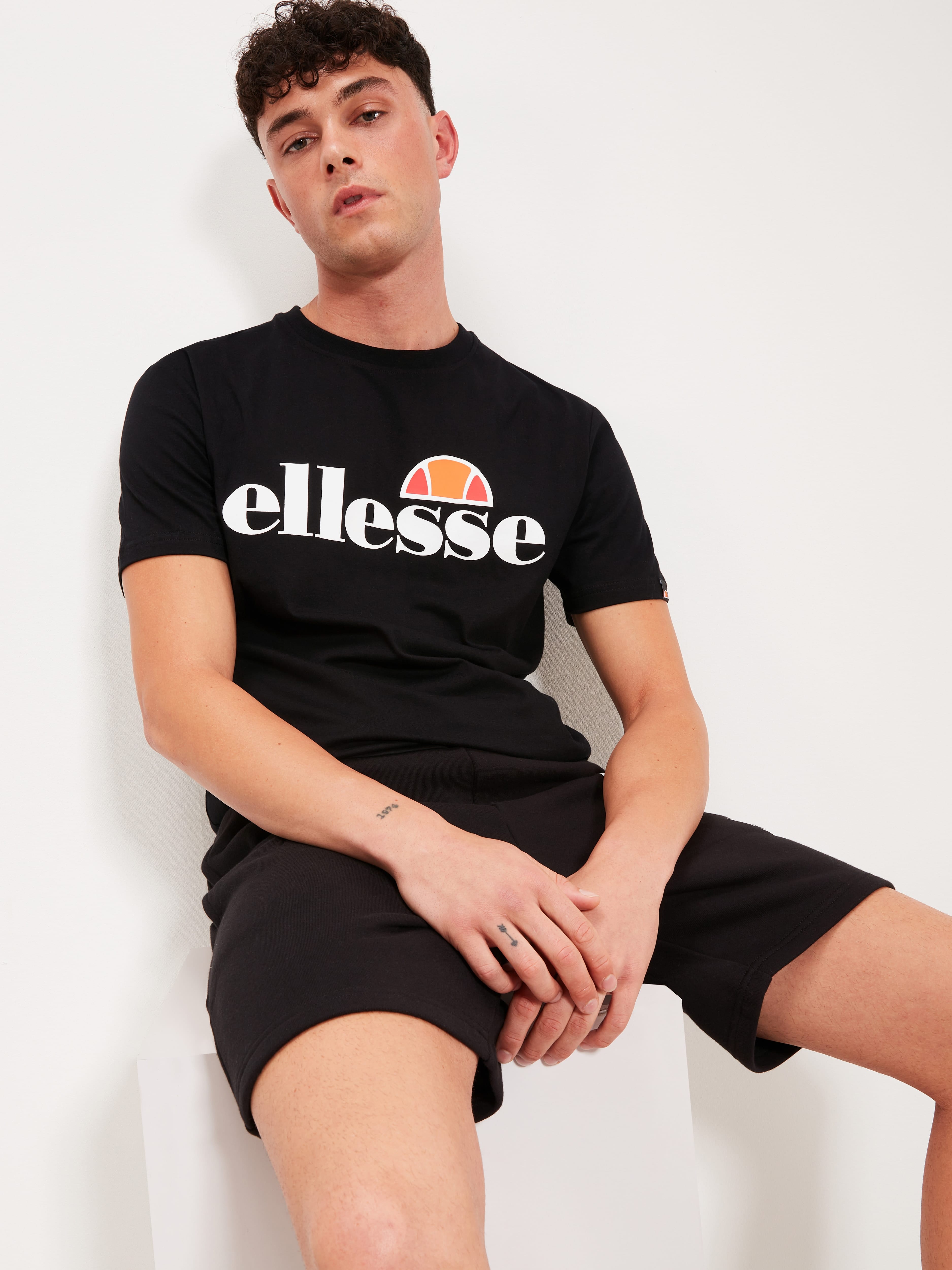 Футболка чоловіча Ellesse Sl Prado Tee (SHC07405-011) — фото 3