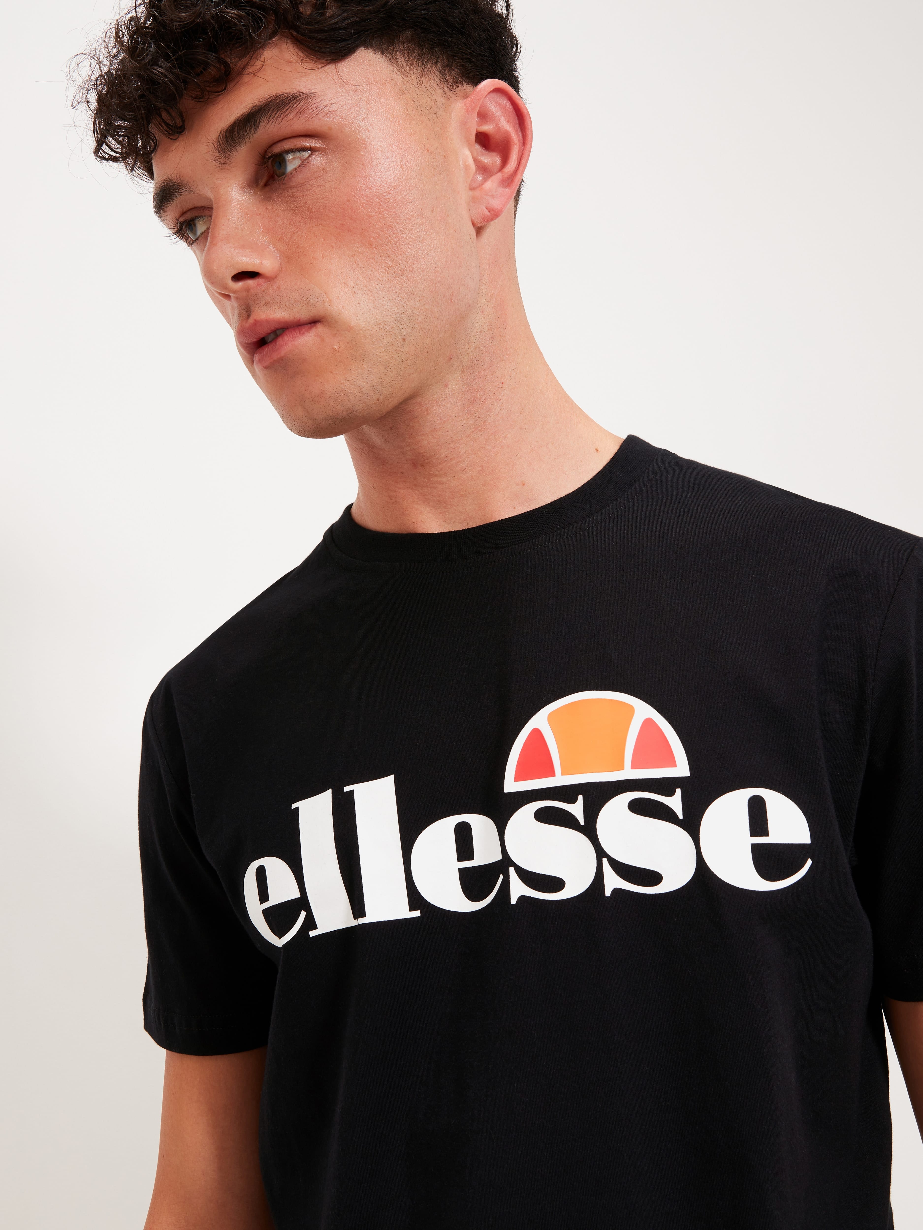 Футболка чоловіча Ellesse Sl Prado Tee (SHC07405-011) — фото 4