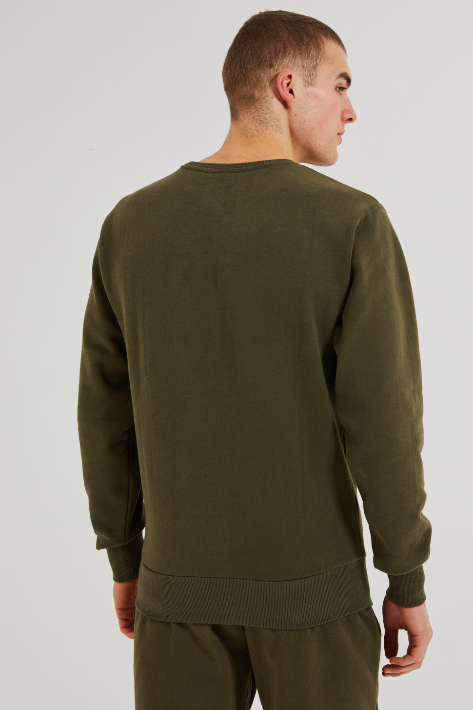 Кофта чоловіча Ellesse Sl Succiso Sweatshirt (SHC07930-506) — фото 4