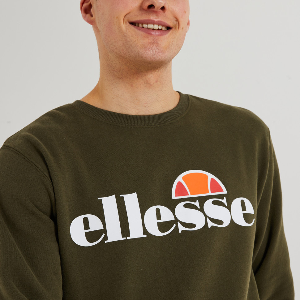 Кофта чоловіча Ellesse Sl Succiso Sweatshirt (SHC07930-506) — фото 5