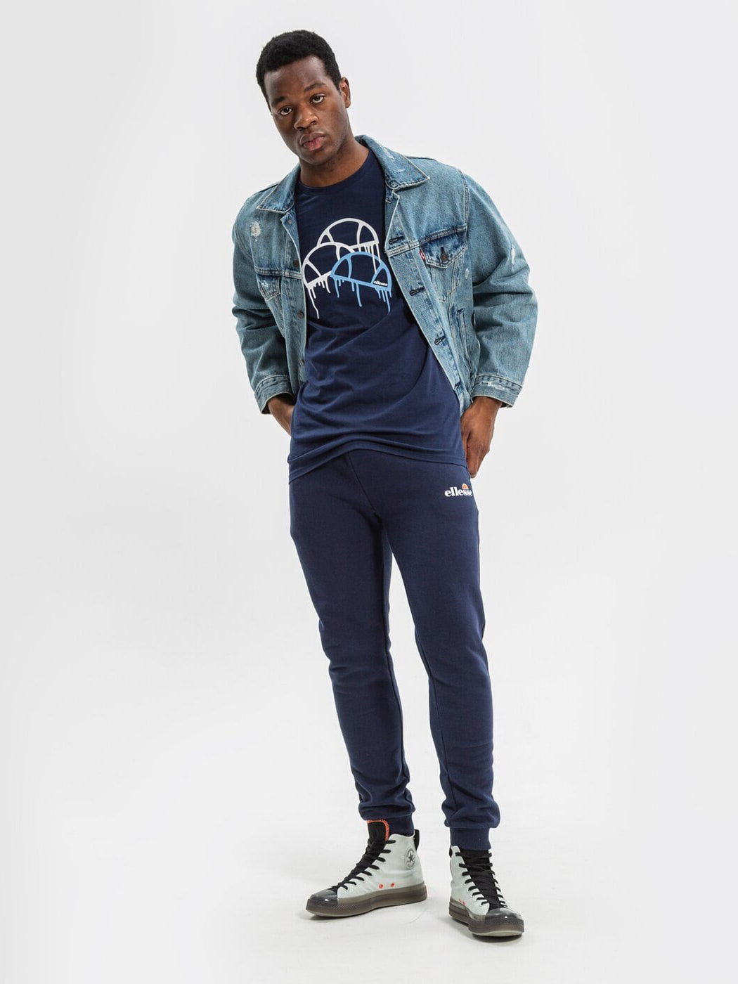 Брюки чоловічі Ellesse Granite Jog Pant (SHK12643-429) — фото 4
