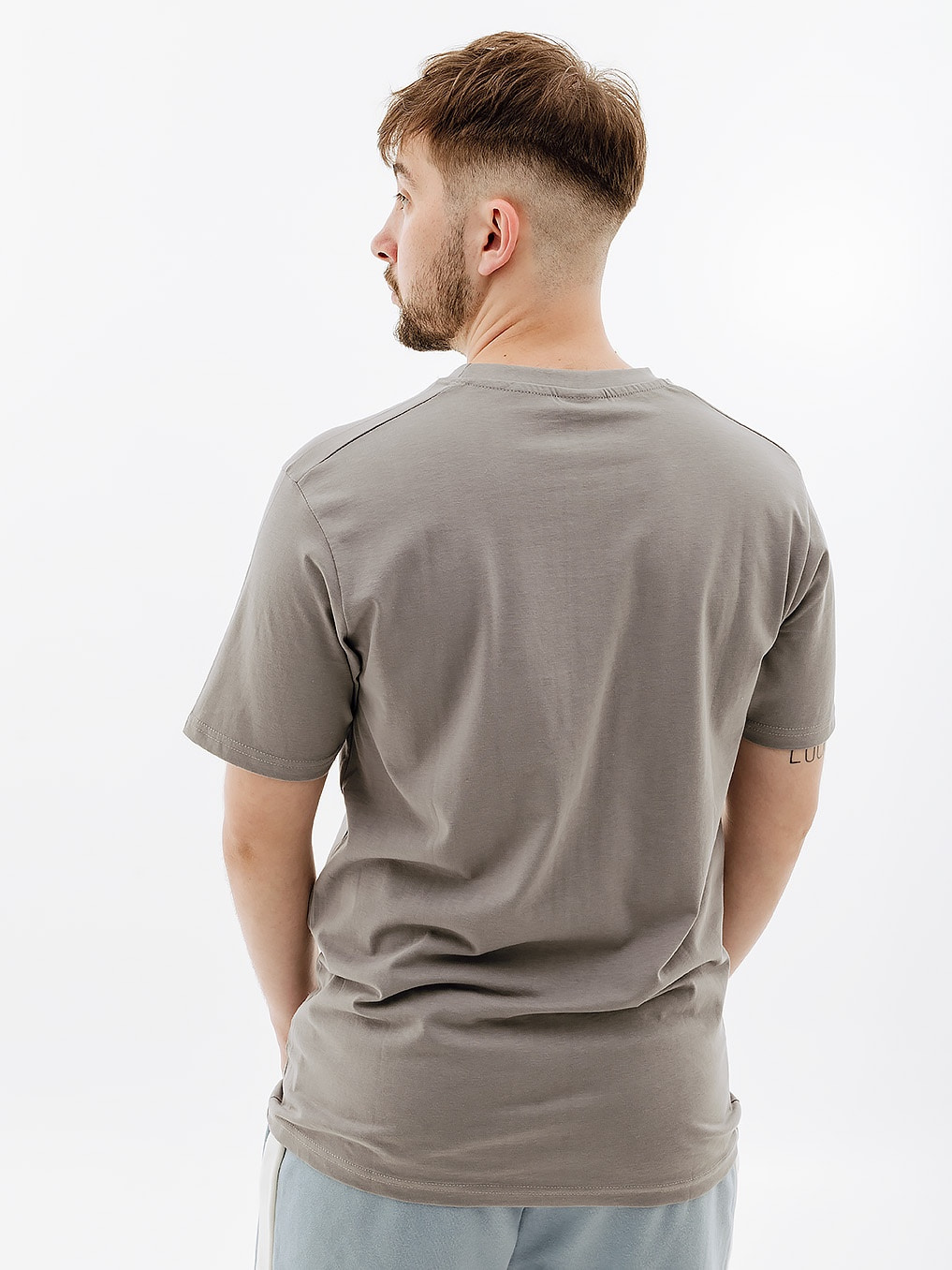 Футболка чоловіча Ellesse T-Shirt Visageo (SHR17633-109) — фото 3