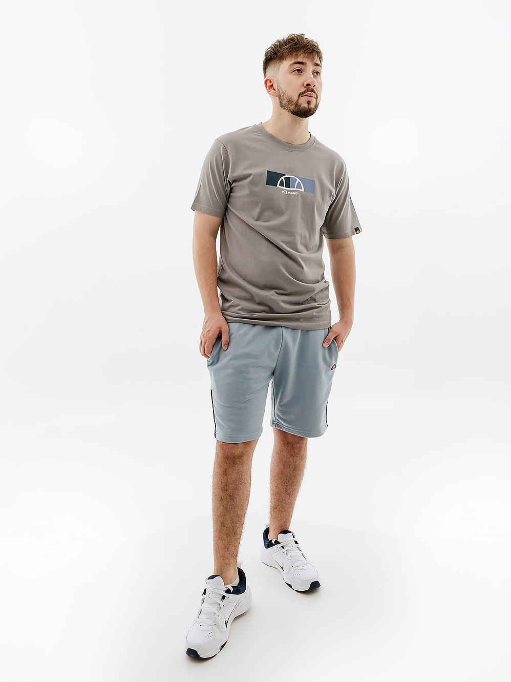 Футболка чоловіча Ellesse T-Shirt Visageo (SHR17633-109) — фото 5