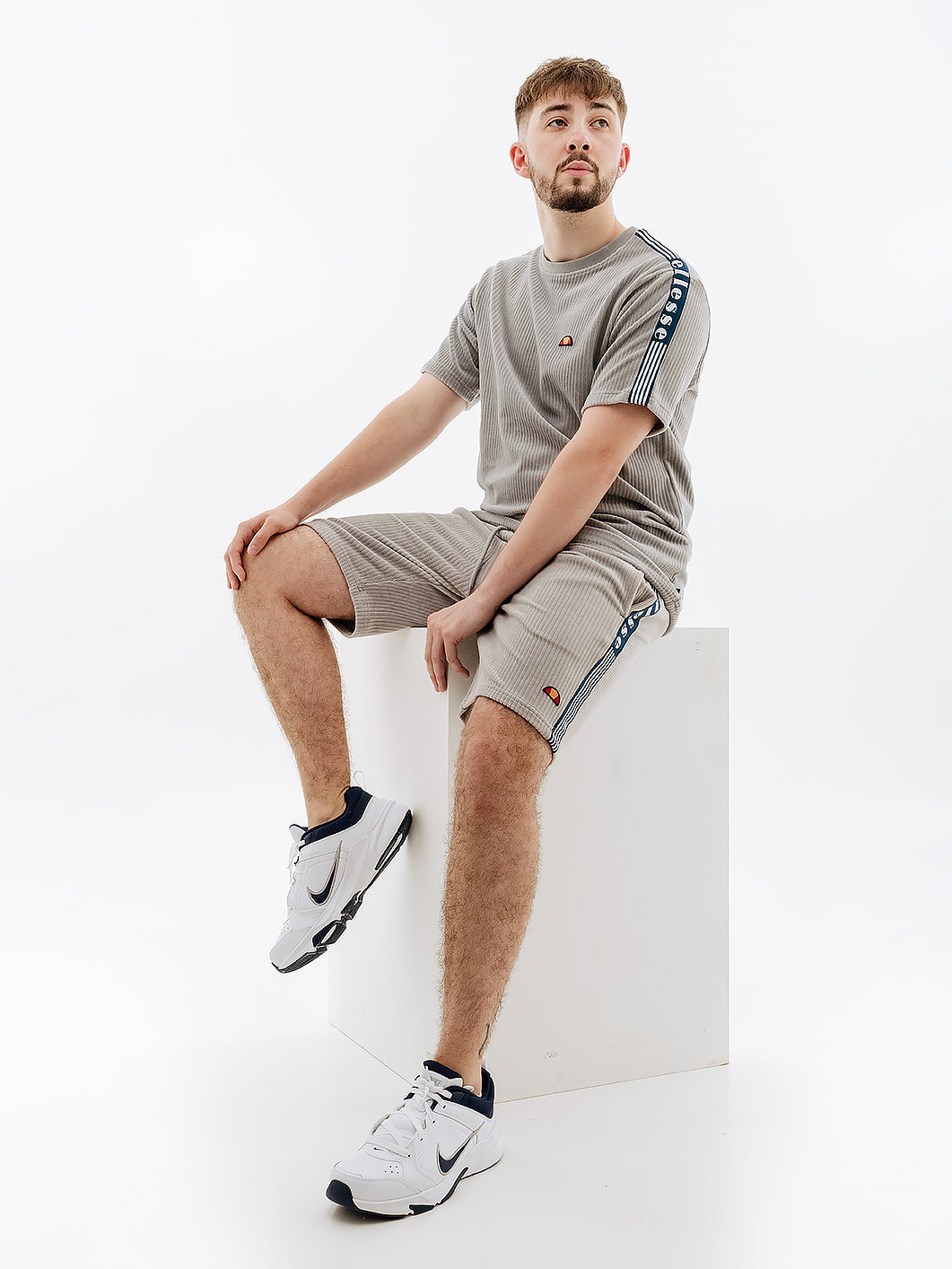 Футболка чоловіча Ellesse Shr18179-109 (SHR18179-109) — фото 5