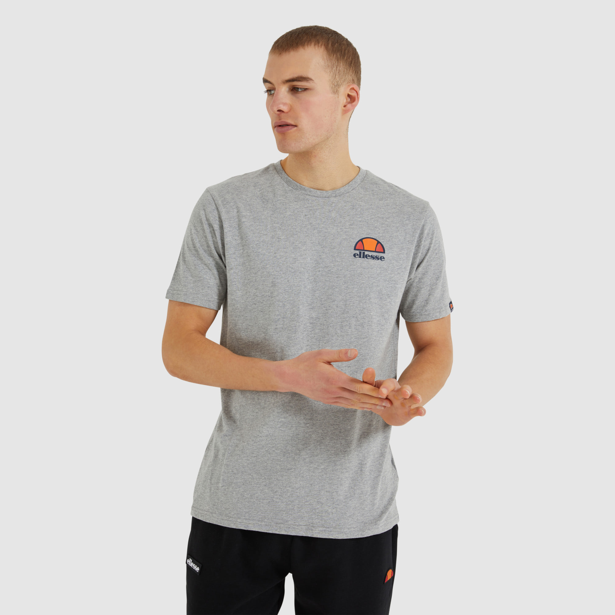 Футболка чоловіча Ellesse Canaletto Tee (SHS04548-112) — фото 1