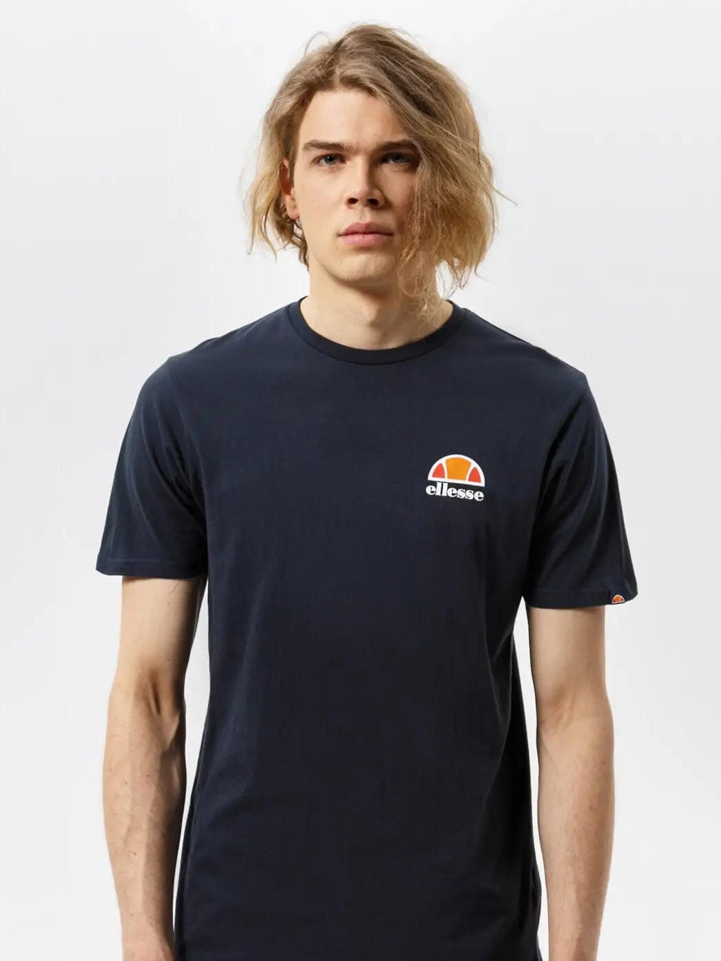 Футболка чоловіча Ellesse Canaletto Navy (SHS04548-429) — фото 1