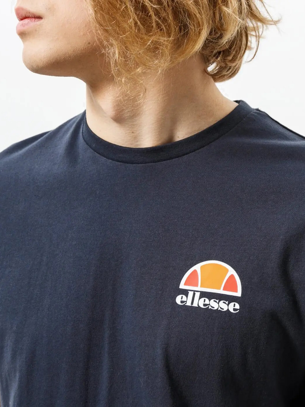 Футболка чоловіча Ellesse Canaletto Navy (SHS04548-429) — фото 5