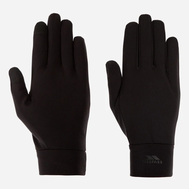 Рукавички REEDWOOD - ADULTS GLOVES UAGLGLTR0013-Black Trespass L/XL Чорний — фото 1