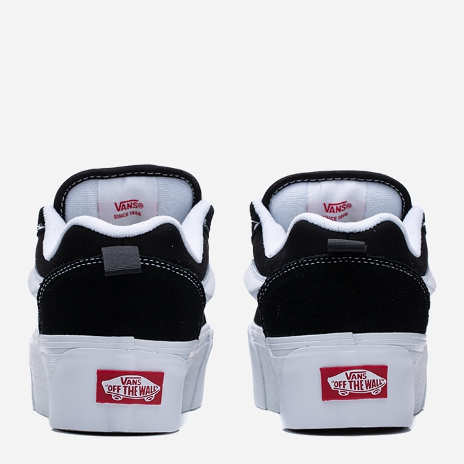 Кеди жіночі Vans Old Skool Platform (VN000CP66BT) — фото 5