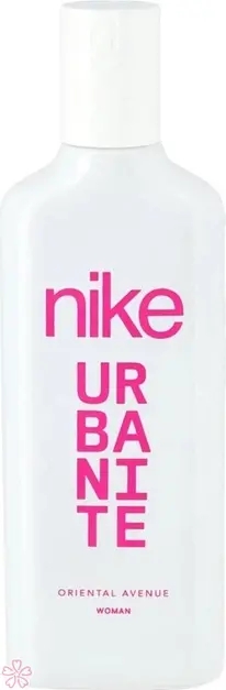 Туалетная вода для женщин Nike Urbanite Oriental Avenue Woman 75 мл — фото 1