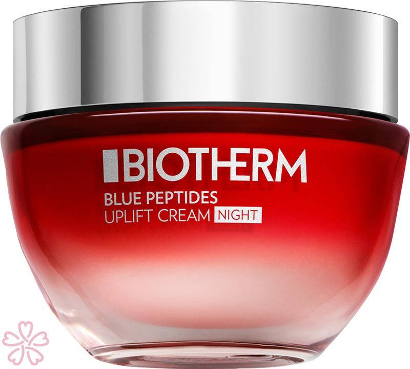 Нічний крем Biotherm Blue Peptides Uplift Night 50 мл — фото 1