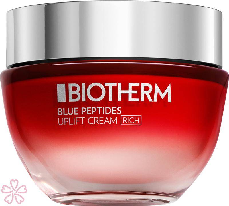 Крем для обличчя Biotherm Blue Peptides Uplift Rich 50 мл — фото 1