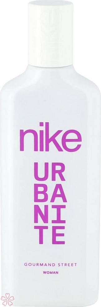 Туалетная вода для женщин Nike Urbanite Gourmand Street 75 мл — фото 1