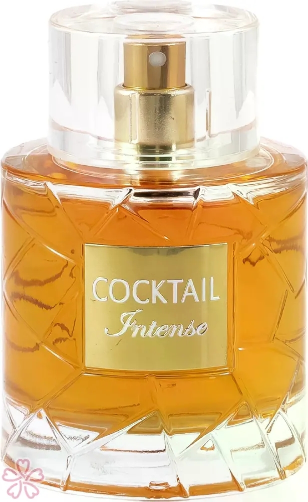 Парфюмированная вода для женщин Fragrance World Cocktail Intense 100 мл — фото 3