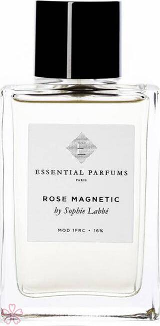 Парфумована вода для жінок Essential Parfums Rose Magnetic 100 мл — фото 1