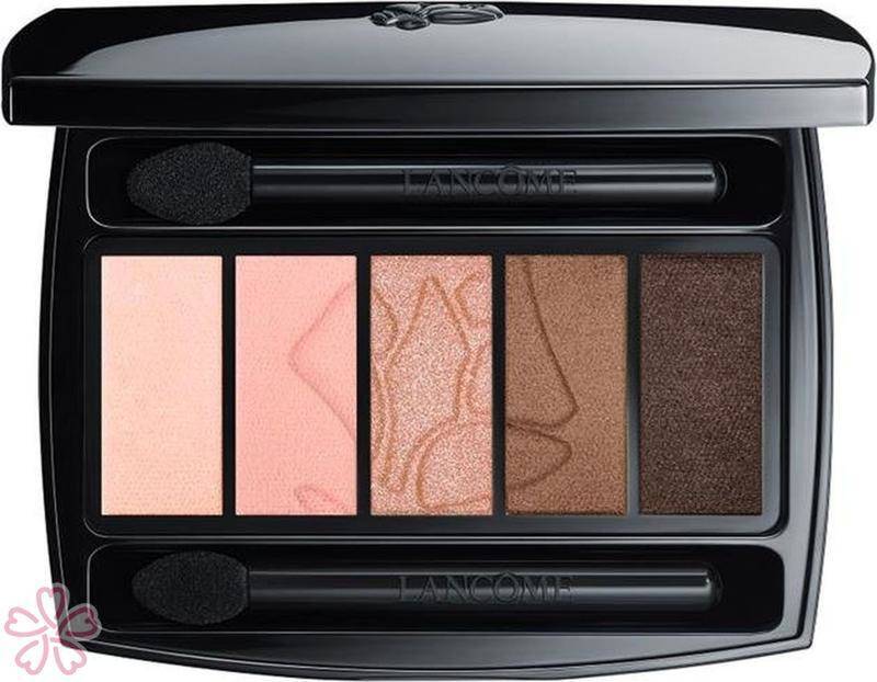 Палетка Lancome Hypnose Drama Palette 01 French Nude — фото 3