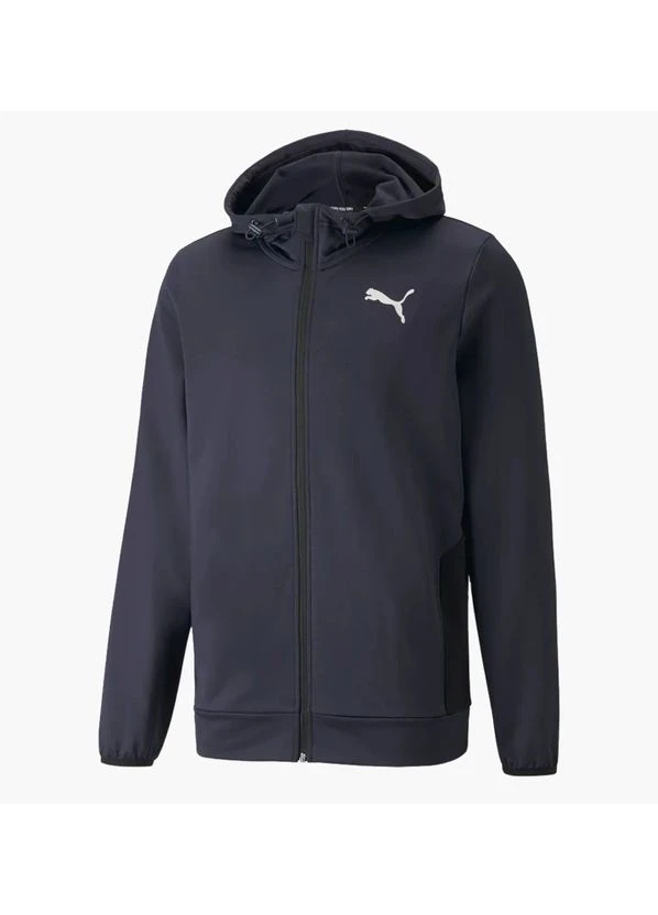 Кофта чоловіча Puma Rtg Fz Hoodie (58583243) — фото 1