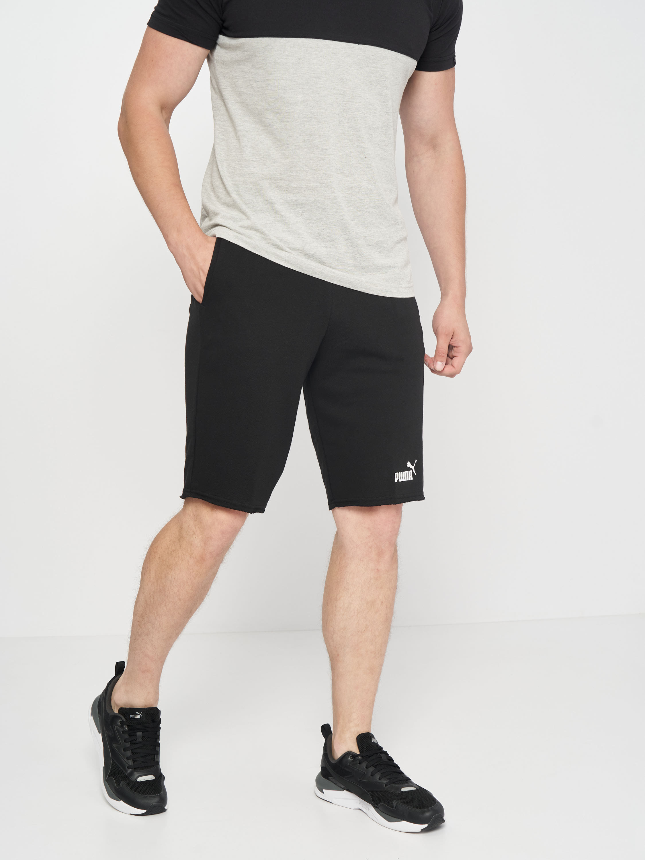 Шорти чоловічі Puma Ess Shorts (58674101) — фото 1