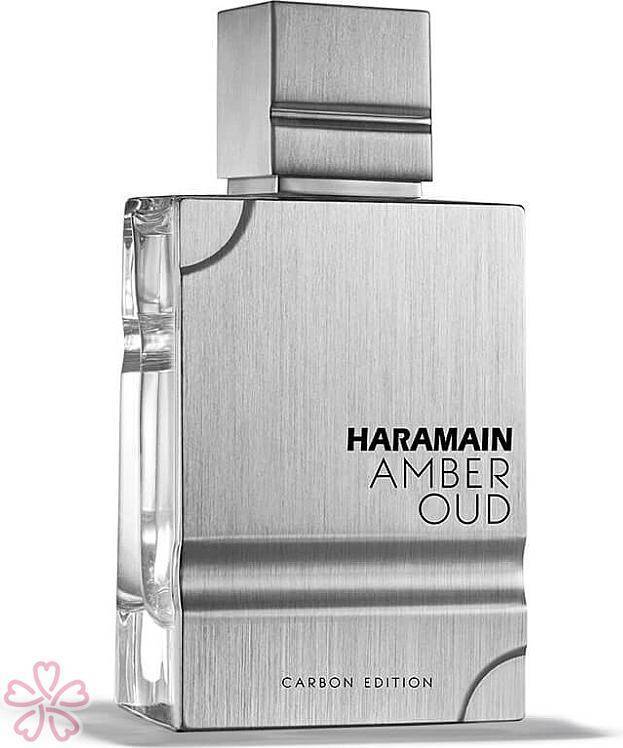 Парфюмированная вода для женщин Al Haramain Amber Oud Carbon Edition 60 мл — фото 3