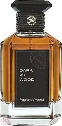 Парфумована вода для жінок Fragrance World Dark As Wood 100 мл — фото 1