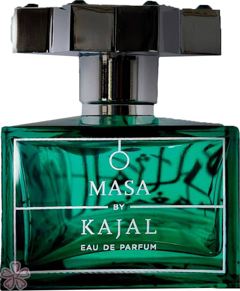 Парфюмированная вода для женщин Kajal Perfumes Paris Masa 100 мл — фото 3