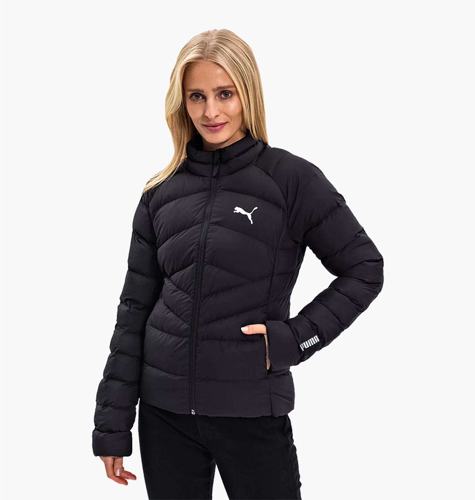 Куртка жіноча Puma Warmcell Lightweight Jacket - Black (587704-01) — фото 1