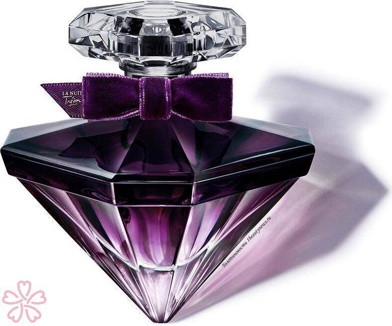Парфюмированная вода для женщин Lancome La Nuit Tresor Le Parfum 50 мл — фото 3