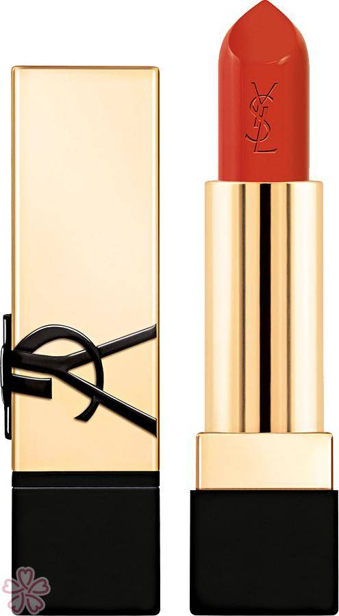 Помада для губ Yves Saint Laurent Rouge Pur Couture Satin Lipstick 3.8 мл O1 Wild Cinnamon — фото 1