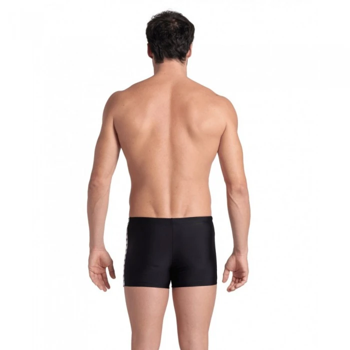 Плавки ICONS SWIM SHORT SOLID 005050-510 Arena 80 Чорний — фото 3