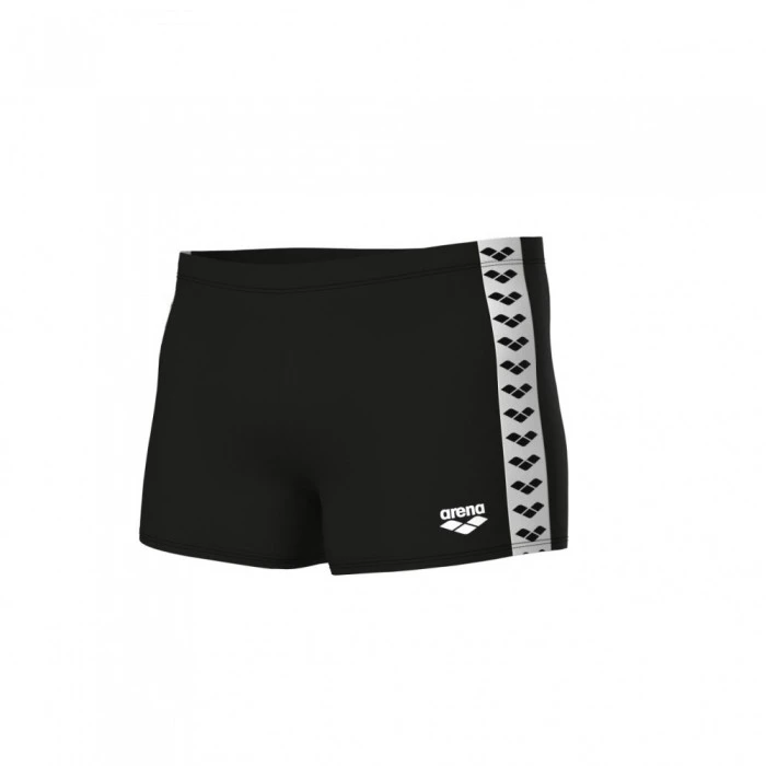 Плавки ICONS SWIM SHORT SOLID 005050-510 Arena 80 Чорний — фото 4