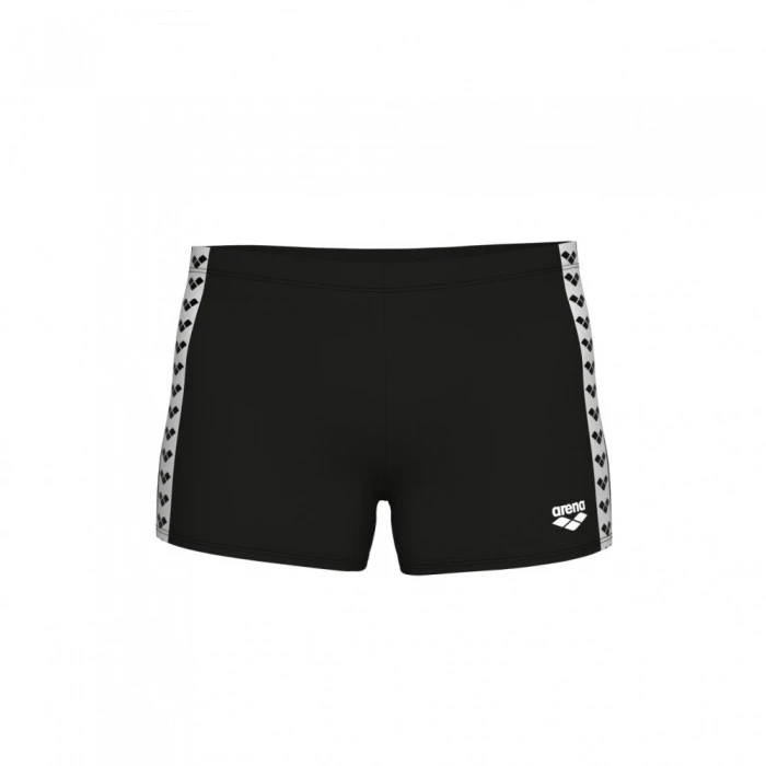 Плавки ICONS SWIM SHORT SOLID 005050-510 Arena 80 Чорний — фото 5
