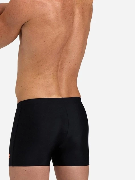 Плавки Arena ZIP SWIM SHORT чорний Чол 95 — фото 3