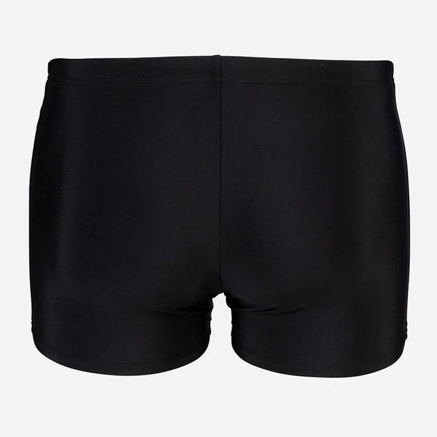 Плавки Arena ZIP SWIM SHORT чорний Чол 95 — фото 8
