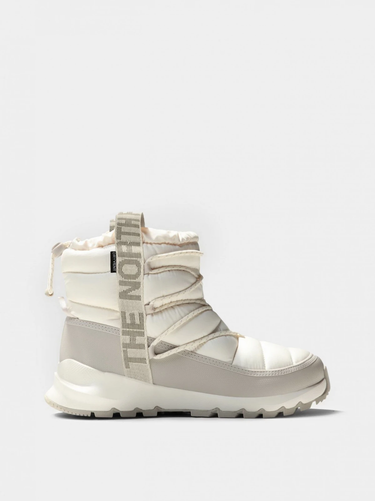 Черевики THERMOBALL LACE UP WP 0A5LWD32F1 THE NORTH FACE 5 (36) Білий — фото 1