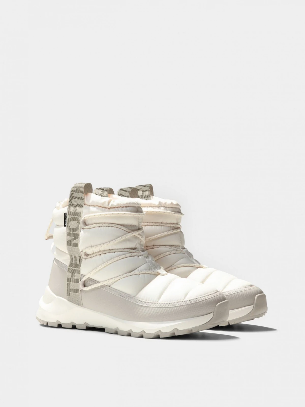 Черевики THERMOBALL LACE UP WP 0A5LWD32F1 THE NORTH FACE 5 (36) Білий — фото 3