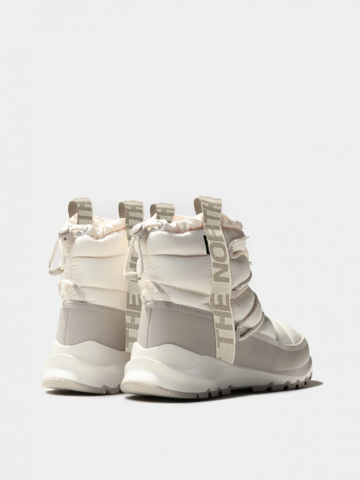 Черевики THERMOBALL LACE UP WP 0A5LWD32F1 THE NORTH FACE 5 (36) Білий — фото 4