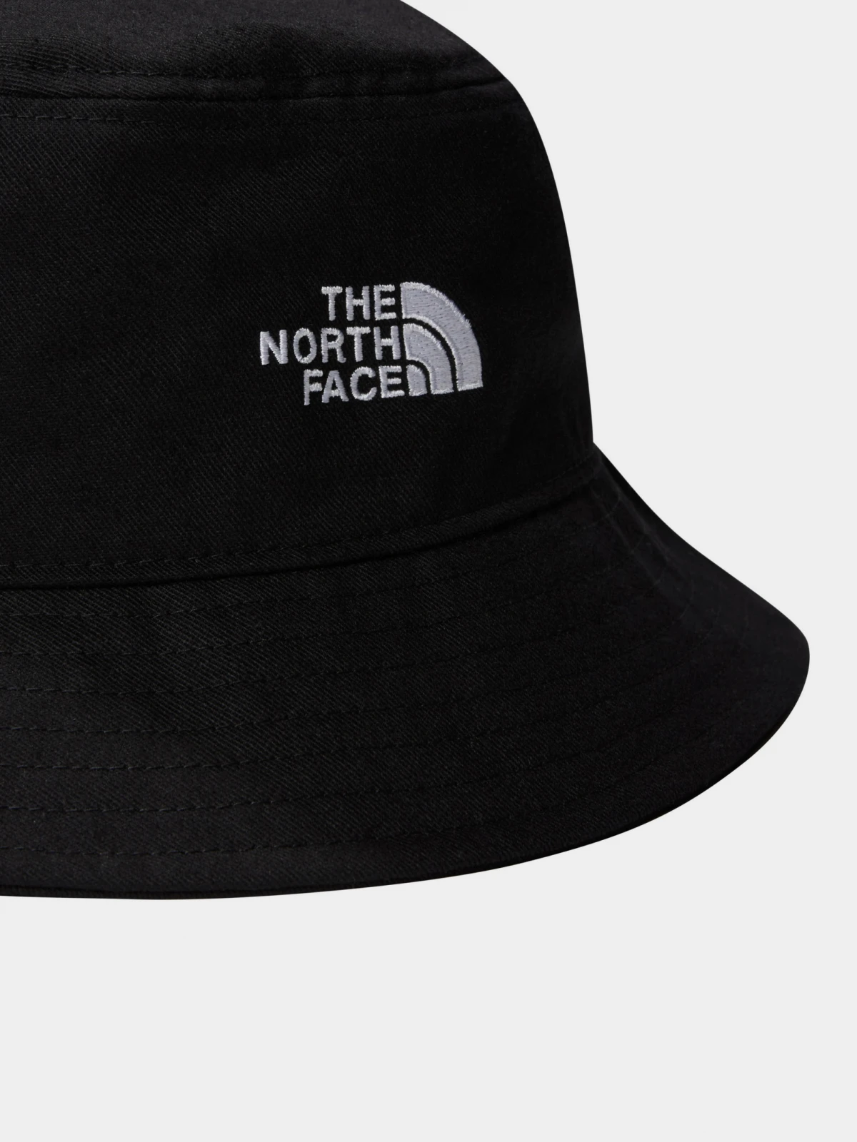 Панамка NORM BUCKET TNF BLACK 0A7WHNJK31 THE NORTH FACE L/XL Чорний — фото 4