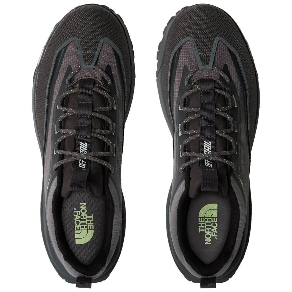 Кросівки OFFTRAIL VE WP ANTHRACITE 0A8D97H521 THE NORTH FACE 10 (44) Темно-сірий — фото 3
