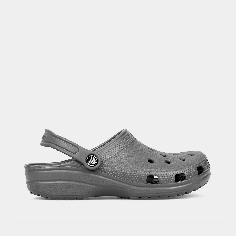 Сабо UNI Classic OrZ 10001-0DA-Slate Grey CROCS M10/W12(43-44) Сірий — фото 1