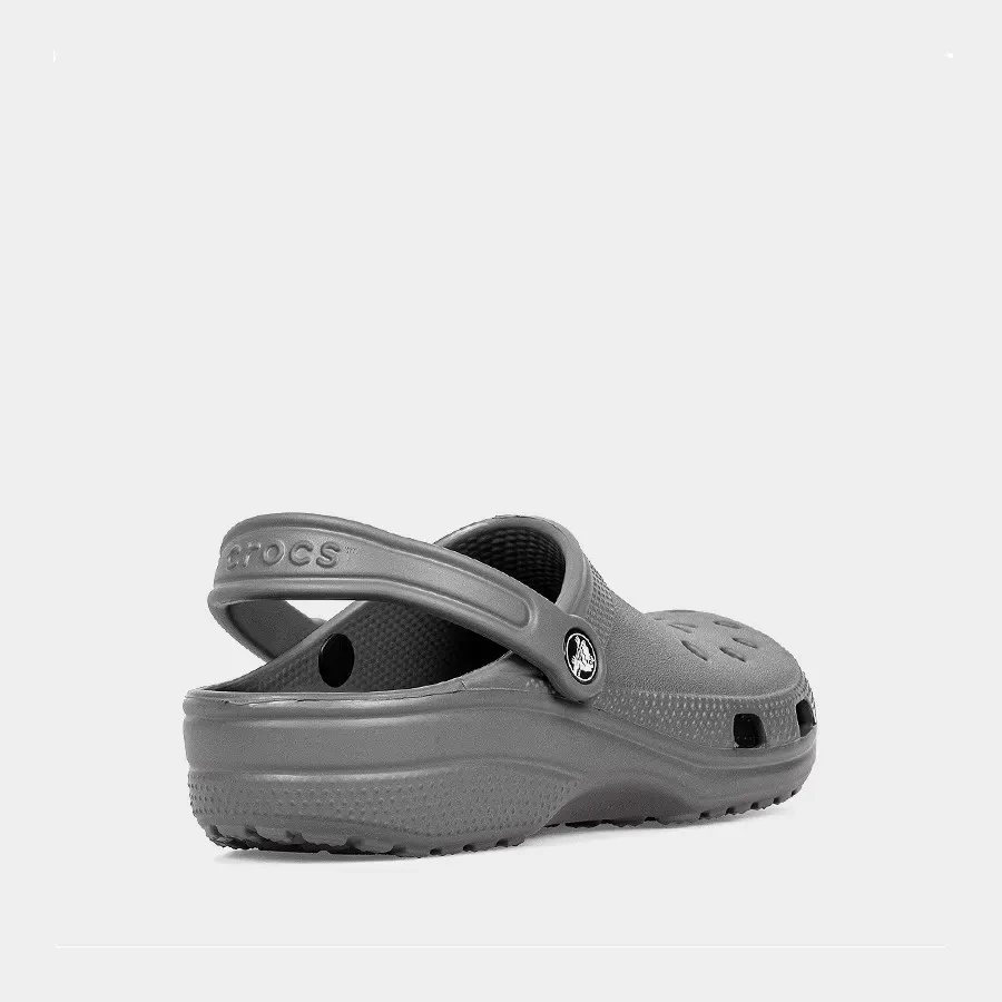 Сабо UNI Classic OrZ 10001-0DA-Slate Grey CROCS M10/W12(43-44) Сірий — фото 5