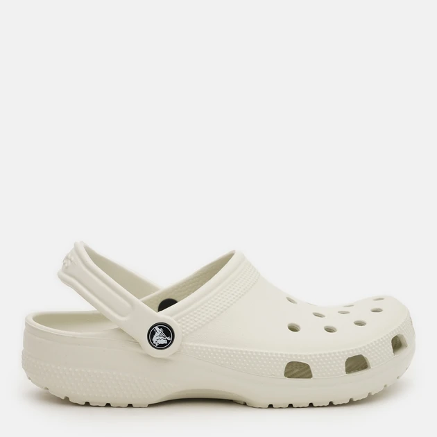 Сабо UNI Classic OrZ 10001-0HZ-Linen CROCS M4/W6 (36-37) Кремовий — фото 1
