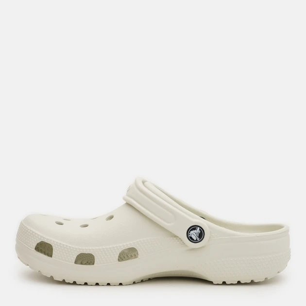Сабо UNI Classic OrZ 10001-0HZ-Linen CROCS M4/W6 (36-37) Кремовий — фото 4