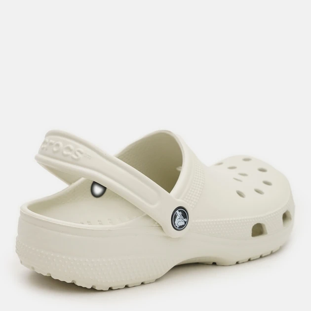 Сабо UNI Classic OrZ 10001-0HZ-Linen CROCS M4/W6 (36-37) Кремовий — фото 5