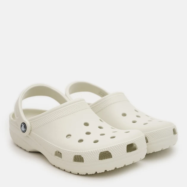 Сабо UNI Classic OrZ 10001-0HZ-Linen CROCS M4/W6 (36-37) Кремовий — фото 6