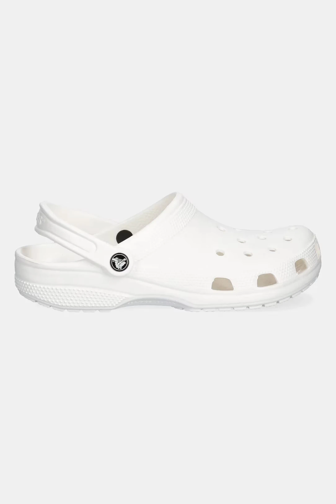Сабо UNI Classic OrZ 10001-100-White CROCS M4/W6 (36-37) Білий — фото 1