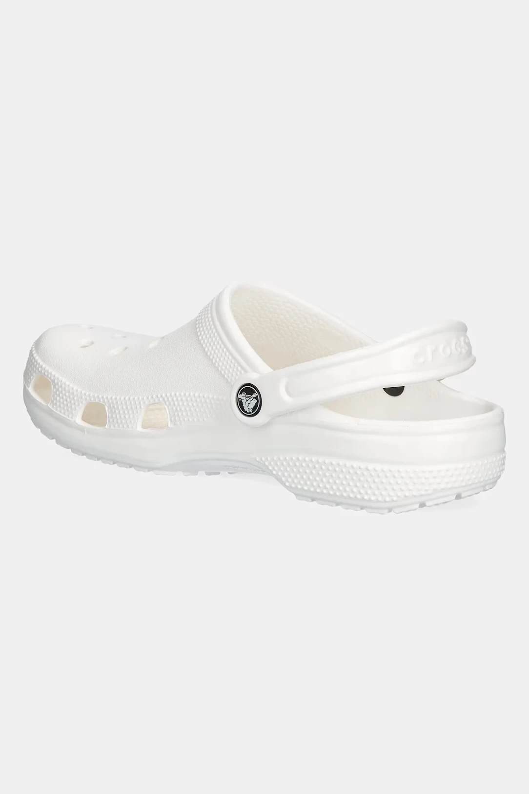 Сабо UNI Classic OrZ 10001-100-White CROCS M4/W6 (36-37) Білий — фото 5