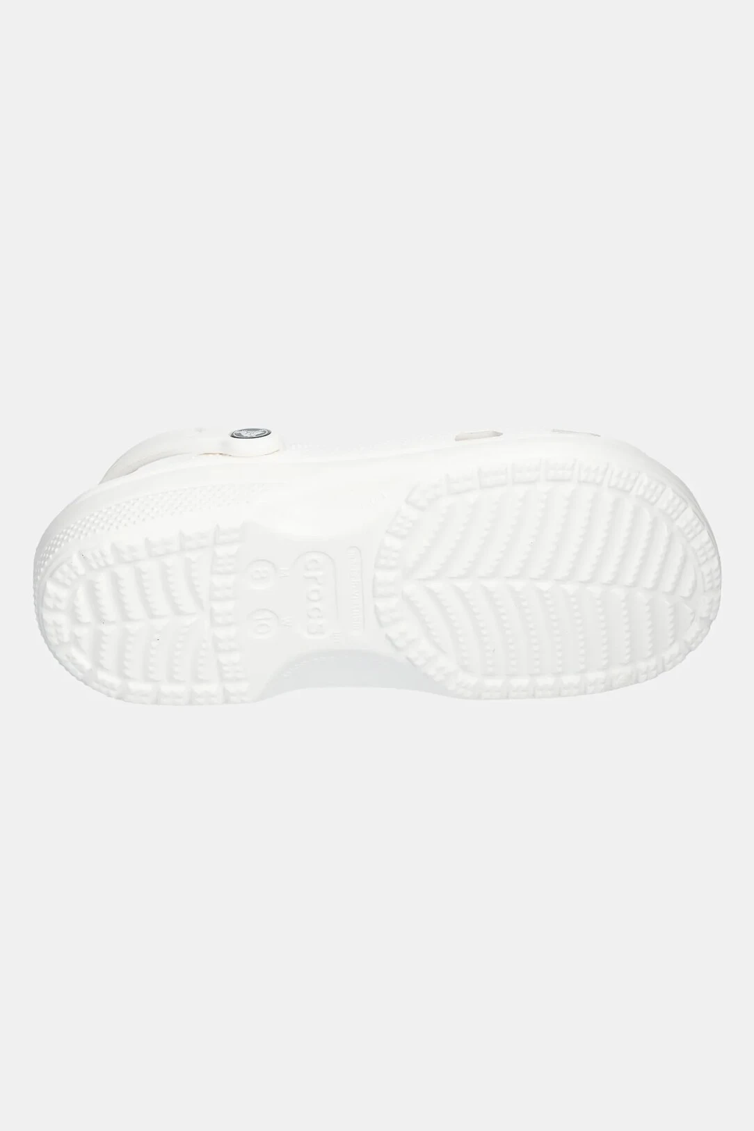 Сабо UNI Classic OrZ 10001-100-White CROCS M4/W6 (36-37) Білий — фото 7